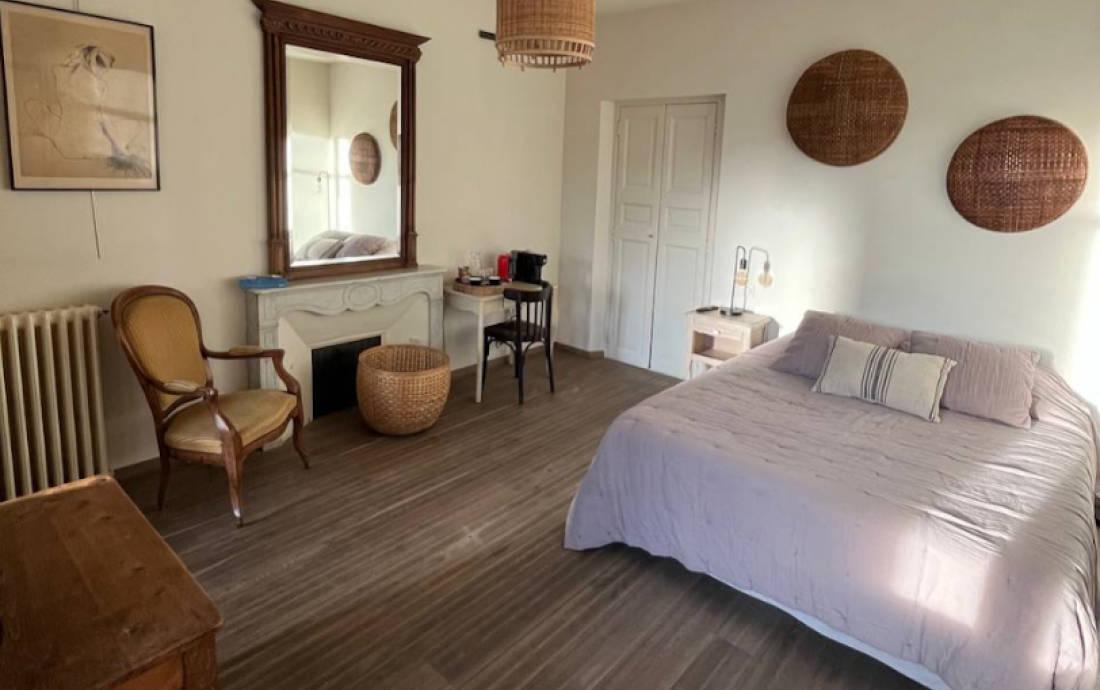 Le Domino Bohème room