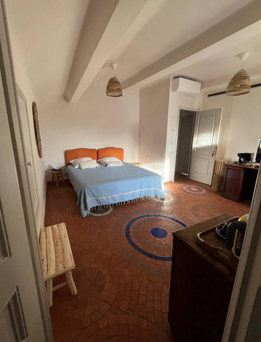 Le Domino Plage room