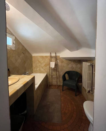 Le Domino Plage room